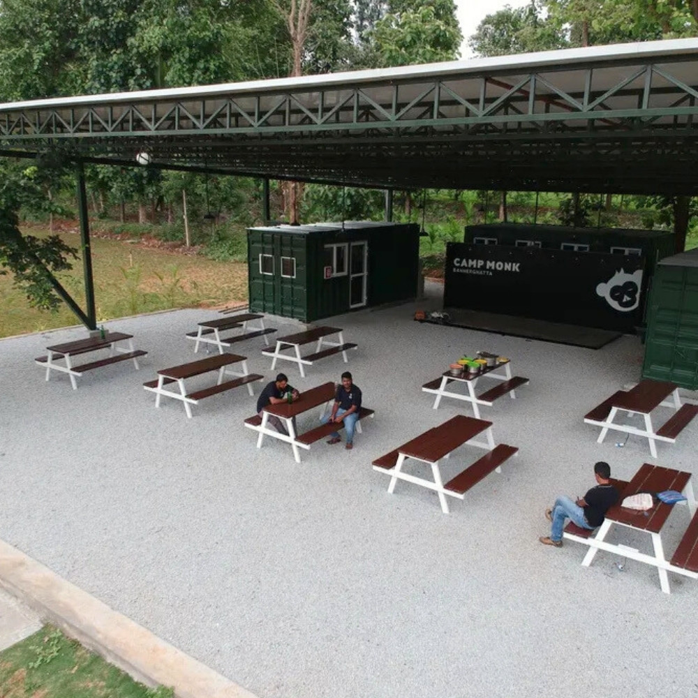 Nighttime Magic: Bonfires, Soft Music, and Stargazing